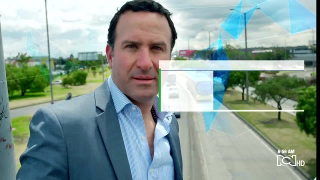 El Cazanoticias: en Bogotá, peatones imprudentes ponen en riesgo su vida