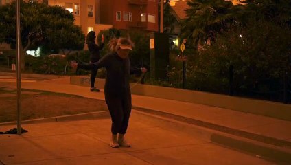 Ominous orange sky gives San Francisco apocalyptic tint