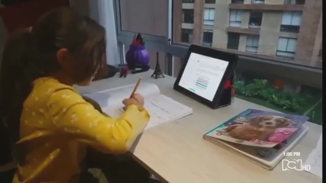 Colegios regresaron a clases luego de semanas de vacaciones