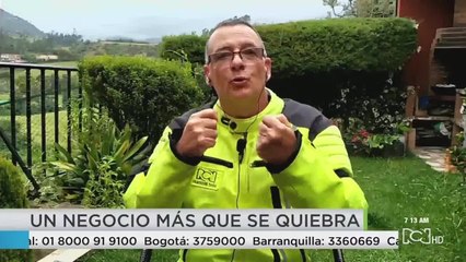 Dramas en pandemia: adiós a cinco años de sueños y esfuerzos