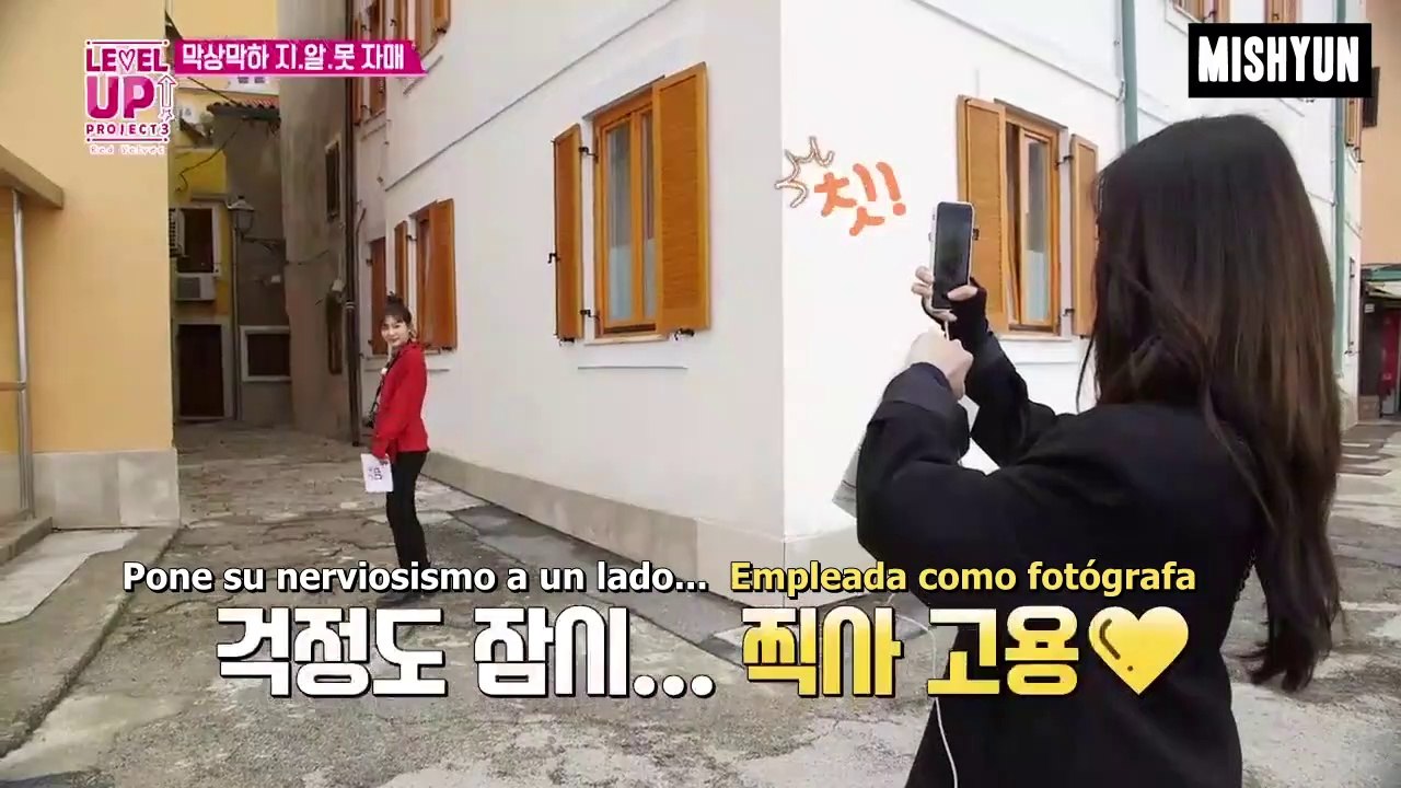[SUB ESP] Red Velvet - Level Up Project Season 3 Ep. 31 - Vídeo Dailymotion
