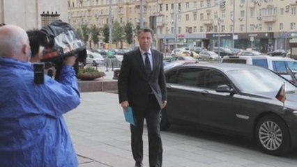 Rusia pide explicaciones al embajador de Alemania por declaraciones sobre caso Navalni