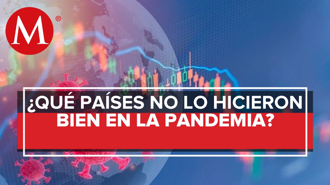 Los peores países de América Latina que peor manejan la pandemia