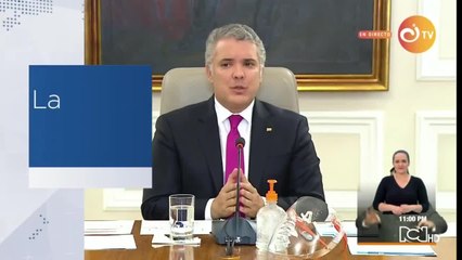 Emisión 11:00 p.m. / jueves 16 de abril de 2020