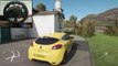 Renault Megane RS 250 - Forza Horizon 4 | Logitech g29 gameplay (Steering Wheel + Paddle Shifter)