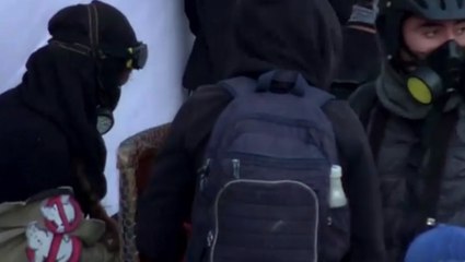 Exclusivo: El modus operandi de “Los Cazafantasmas” en las marchas en Bogotá