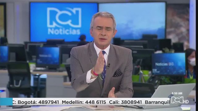 Este es el pronóstico del tiempo para este lunes 13 de abril de 2020