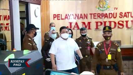 Jaksa Pinangki Diperiksa Selama 14 Jam Dicecar 20 Pertanyaan