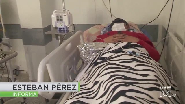 Nos pusimos a llorar y dijimos hasta aquí nos trajo Dios : minero rescatado