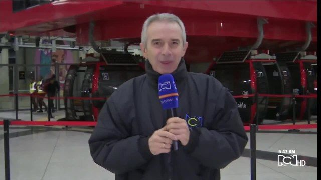 Las bajas temperaturas siguen afectando varias zonas del país