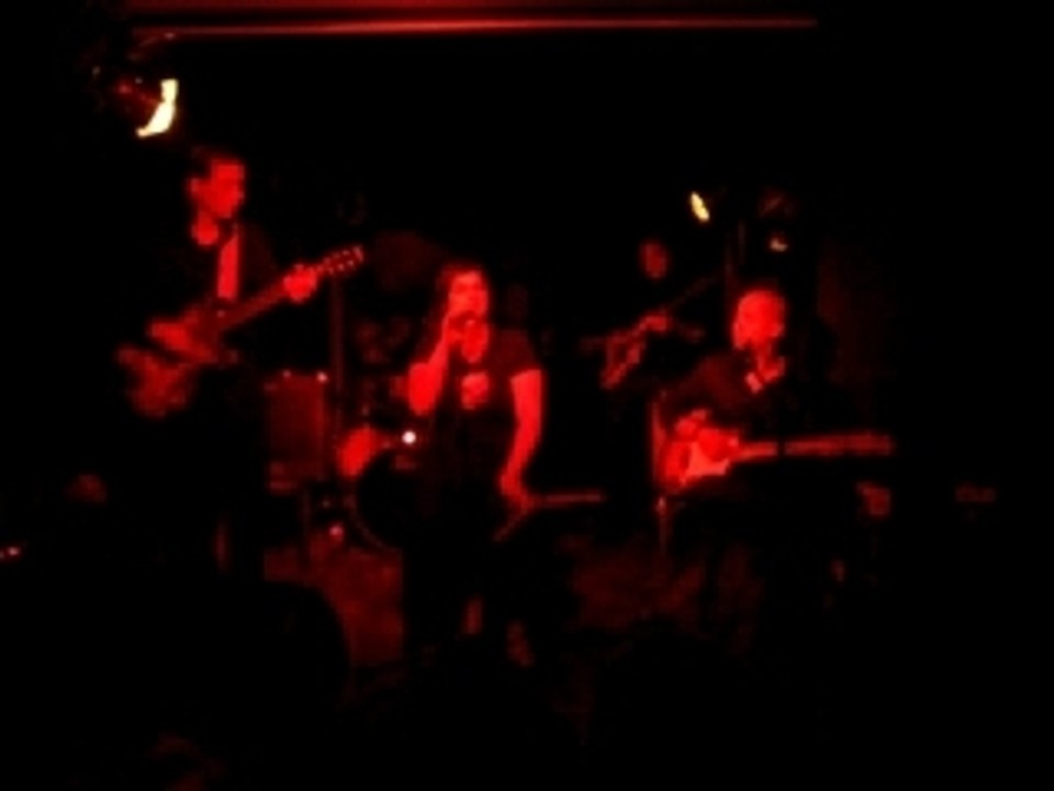 "Big mama" Queen Lolo au comptoir du jazz