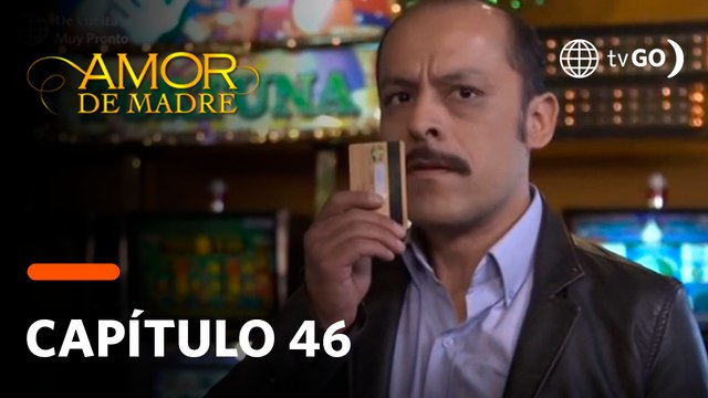 Amor de Madre: Tito robó el dinero de la operación de Hugo y lo gastó en un casino.