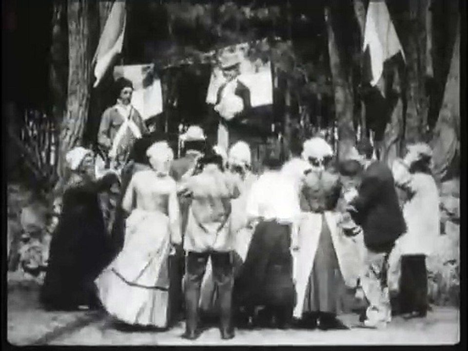 Une course d'obstacles (Una carrera de obstáculos) [1906]