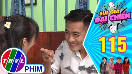 Sui gia đại chiến - Tập 115[2]: Nghĩa nhờ Minh Chủ giúp mình lên kế hoạch cầu hôn Thảo Nguyên