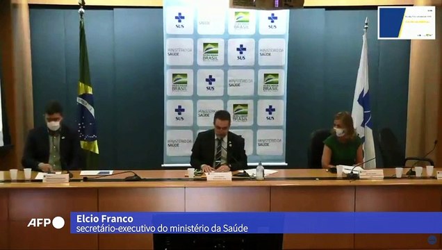 MS: expectativa é que os testes sejam retomados o quanto antes