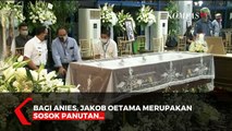 Jakob Oetama di Mata Gubernur Anies Baswedan: Beliau Cinta Indonesia Tanpa Syarat