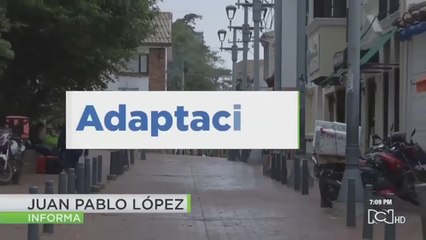 Adaptación y responsabilidad: las apuestas del Gobierno de cara a la nueva realidad