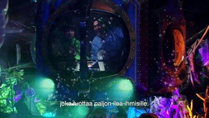 The Imagineering Story: tarina Disneyn huvipuistoista Traileri