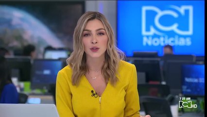 Dos lesionados deja desplome de un muro en la Avenida Circunvalar de Bogotá