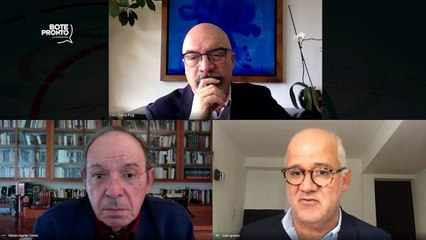 Bote Pronto, con Carlos Puig |  El presupuesto que no reconoce la pandemia