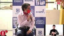 Nuevo llamado de la alcaldesa de Bogotá para piloto presencial en colegios