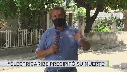 El drama de habitantes de la Costa Caribe por un servicio de energía deficiente