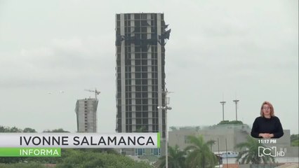 La Unesco puso plazo para que se tomen medidas sobre el edificio Aquarela