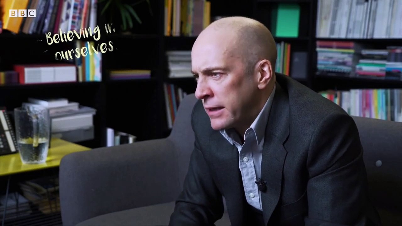 Rethinking Happiness - Derren Brown
