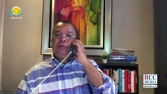 Haime Thomas revela que aún se mantiene el disgusto entre dirigentes del PRM en Santiago