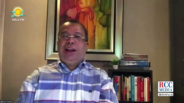 José Laluz analiza el enfoque mundial y las estadísticas sobre el Covid19