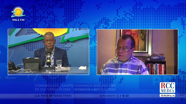 Delis Herasme: Yo estoy con la reelección de Luis Abinader