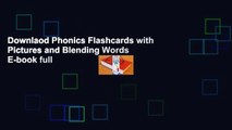 Downlaod Phonics Flashcards with Pictures and Blending Words E-book full