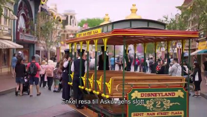 En dag på Disney Trailer