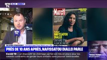 Le correspondant de Paris Match à New York raconte l'entretien avec Nafissatou Diallo, presque dix ans après l'affaire du Sofitel