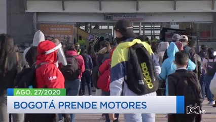 Emisión 12:30 p.m. / jueves 27 de agosto de 2020