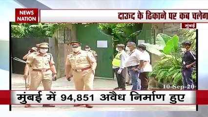 कंगना के दफ्तर पर बुल्डोजर, दूसरे अवैध निर्माणों पर कब चलेगा BMC का हथौड़ा