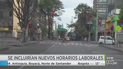 Así enfrentaría Bogotá la pandemia de septiembre a diciembre