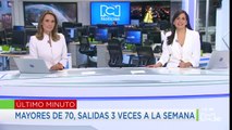 Estas son las nuevas medidas de actividad al aire libre ante la emergencia por coronavirus