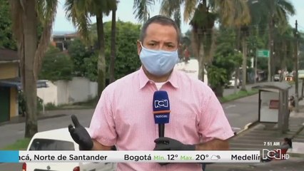 “Si veo que están robando a alguna persona, los estrello con mi carro”: gobernador de Meta