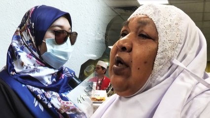 Ibu mentua Nor Hidayah pun dapat hak... tuntutan faraid harta arwah Abam akhirnya selesai