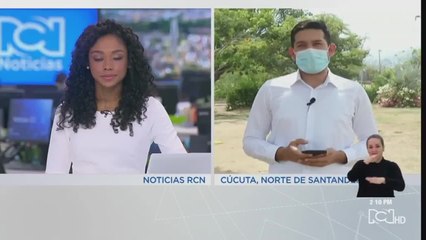 Download Video: Autoridades de Norte de Santander capturaron a 9 presuntos integrantes de Los Rastrojos