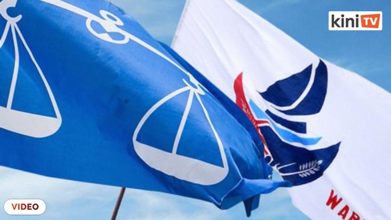 'Dulu dia kata 'Kita Ubah', sekarang 'Kita Ubah Balik' - Bung tempelak Warisan