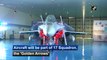 IAF to formally induct Rafale fighter jets