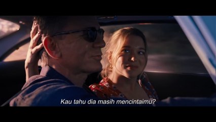 NO TIME TO DIE Film Trailer