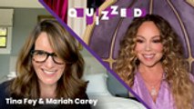 Tina Fey Quizzes Superfan Mariah Carey on 'Mean Girls' | Billboard's Quizzed