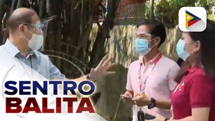 Mga sementeryo sa Marikina City, isasara simula Oct. 31 hanggang Nov. 2