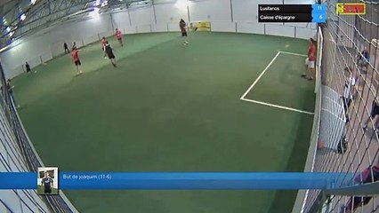 But de joaquim (11-6) - Lusitanos Vs Caisse d'épargne - 08/09/20 21:00 - LIGUE 3