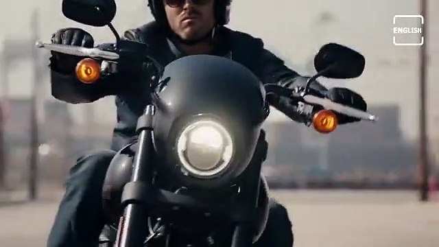 The all-new Harley-Davidson® Low Rider® S - Now in India!