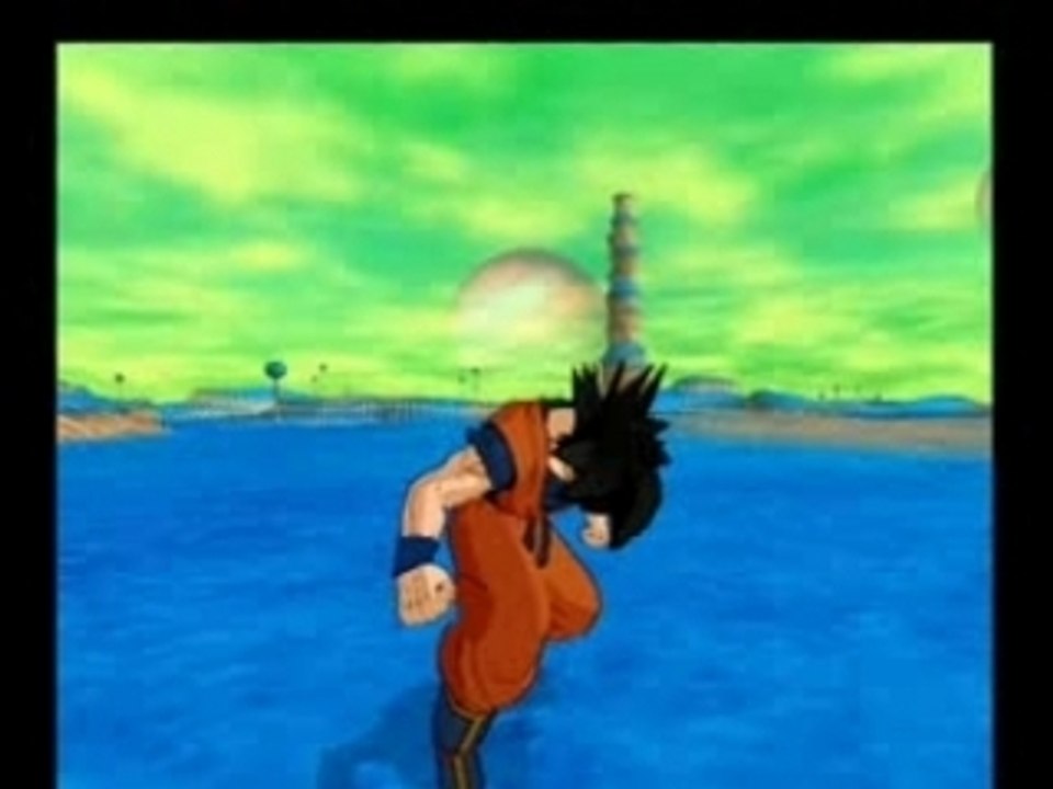 Combat Caché - Scenario Freezer 1/4
