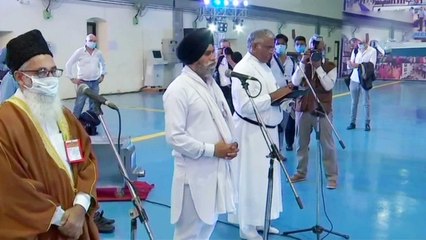 'Sarva Dharma Puja' conducted at Rafale induction ceremony